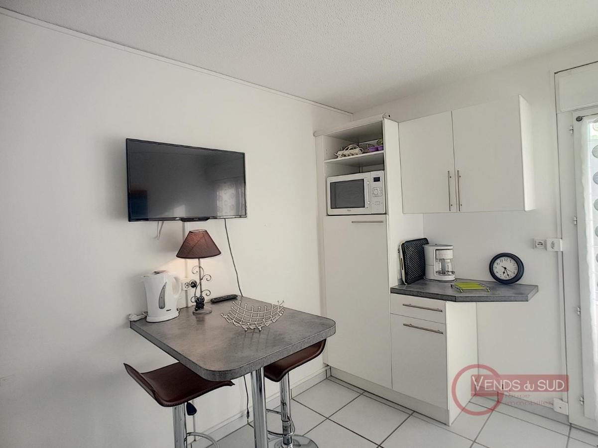 Studio Lamalou-les-Bains, 1 pièce, 2 personnes - FR-1-451-92 Esterno foto