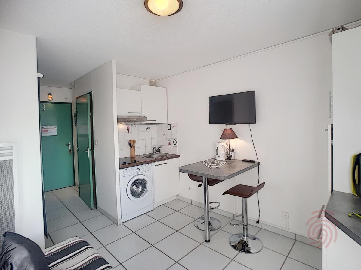 Studio Lamalou-les-Bains, 1 pièce, 2 personnes - FR-1-451-92 Esterno foto