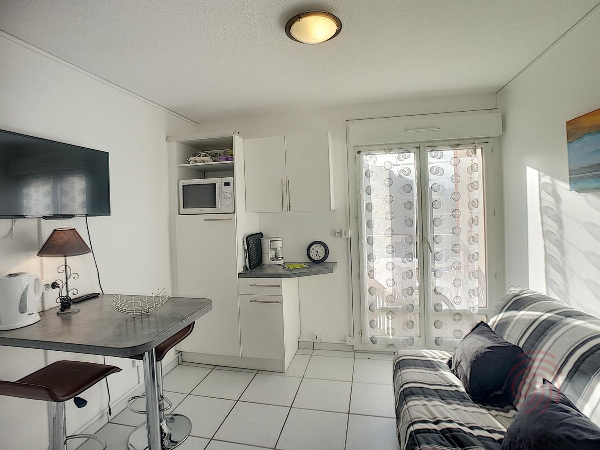 Studio Lamalou-les-Bains, 1 pièce, 2 personnes - FR-1-451-92 Esterno foto