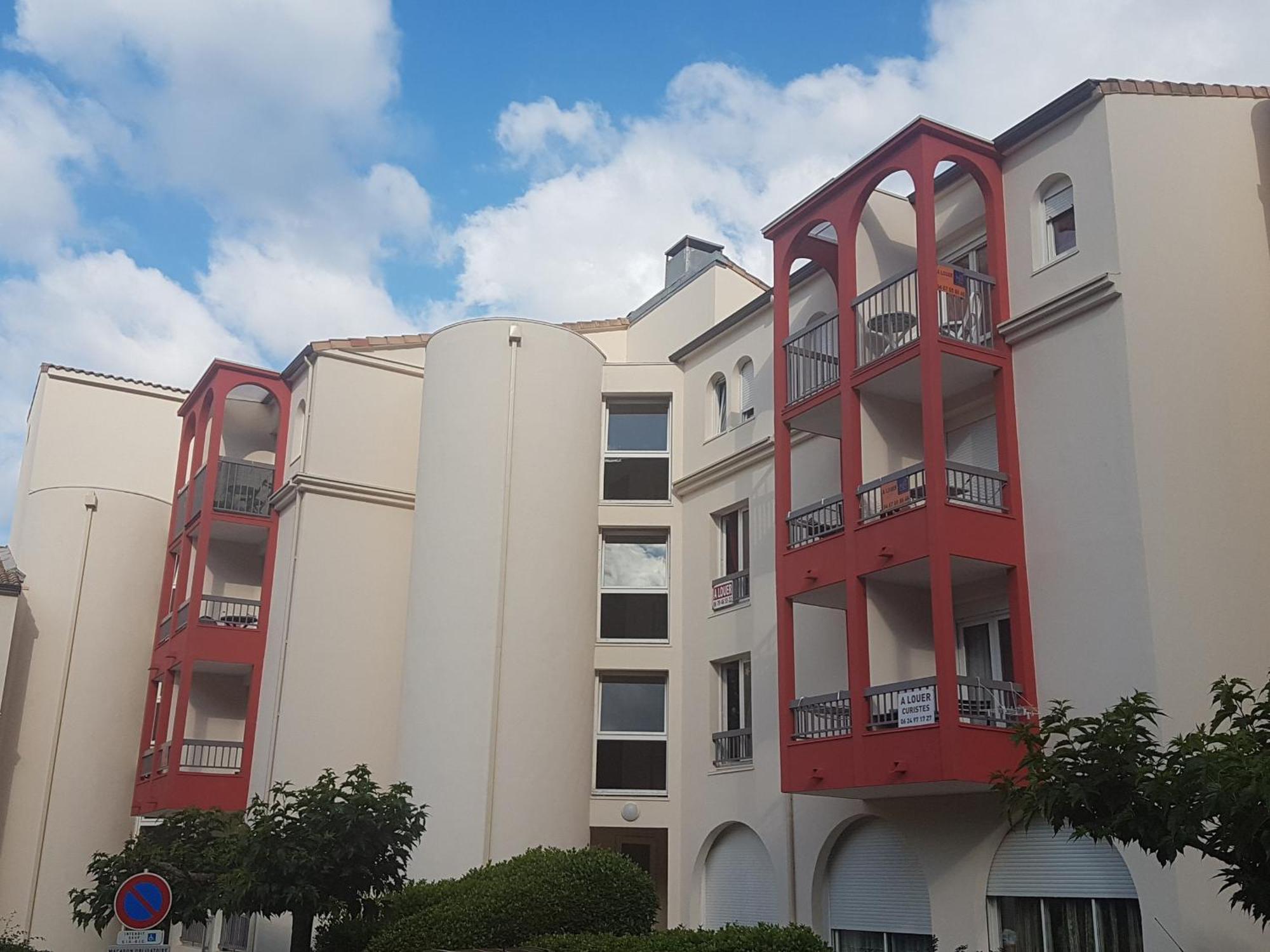 Studio Lamalou-les-Bains, 1 pièce, 2 personnes - FR-1-451-92 Esterno foto