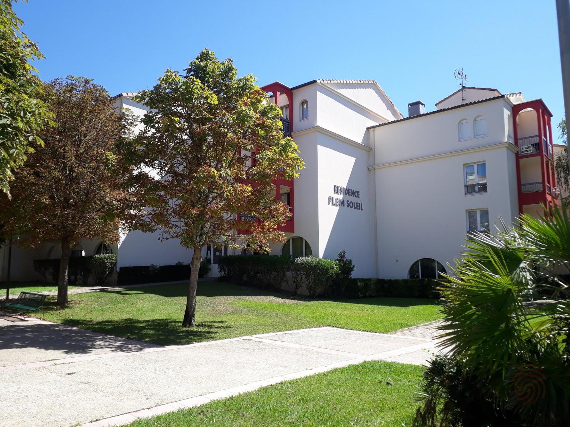 Studio Lamalou-les-Bains, 1 pièce, 2 personnes - FR-1-451-92 Esterno foto
